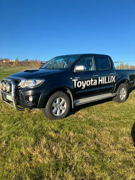 Toyota Hilux 2010 photo 3