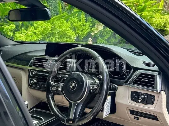 BMW 330E 2016 photo 5