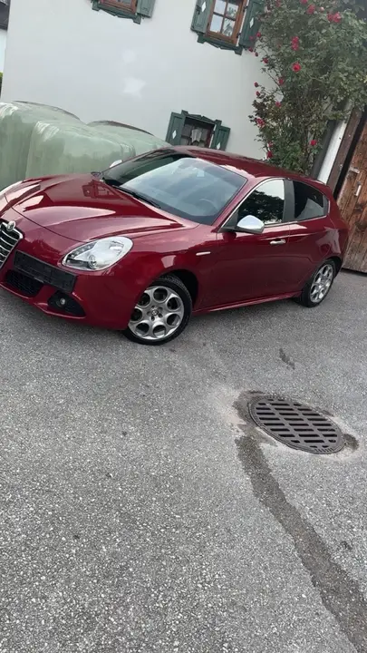 Alfa Romeo Giulietta
