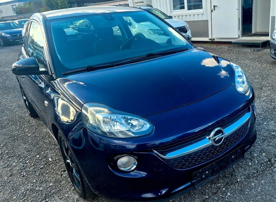 Opel Adam