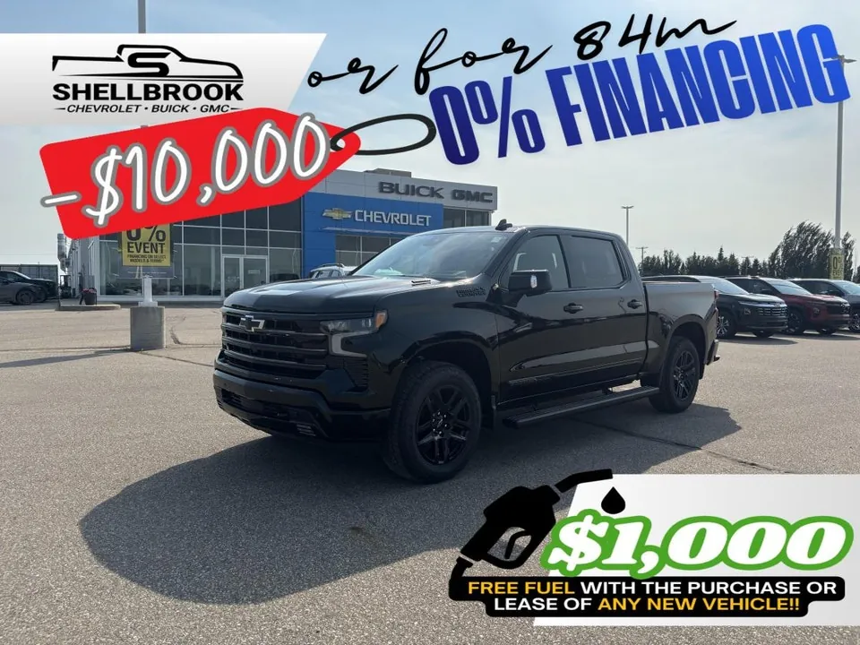 Chevrolet Silverado 1500 High Country