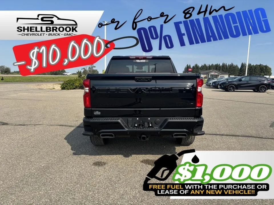 Chevrolet Silverado 1500 High Country 2026 photo 4