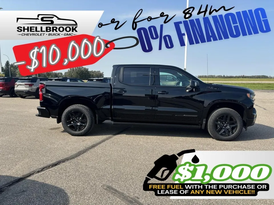 Chevrolet Silverado 1500 High Country 2026 photo 3