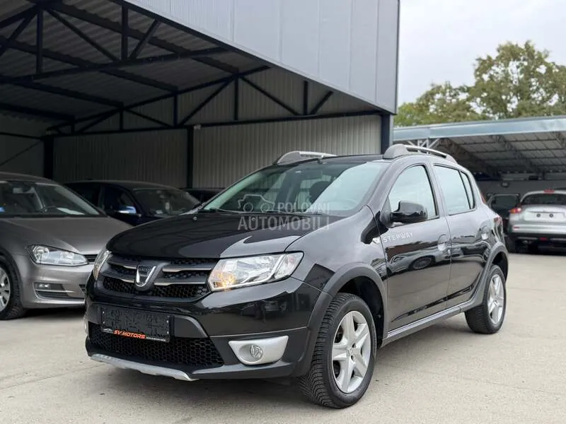 Dacia Stepway