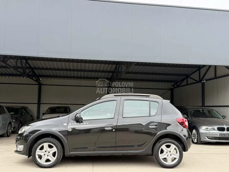 Dacia Stepway 2015 photo 5