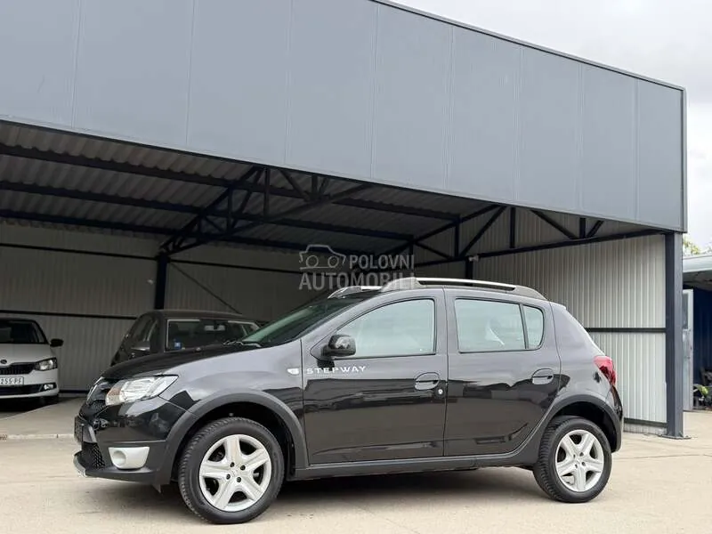 Dacia Stepway 2015 photo 4
