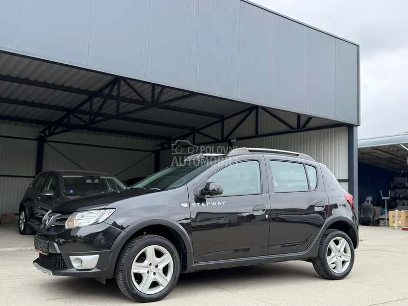 Dacia Stepway 2015 photo 3