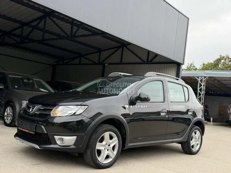 Dacia Stepway 2015 photo 2