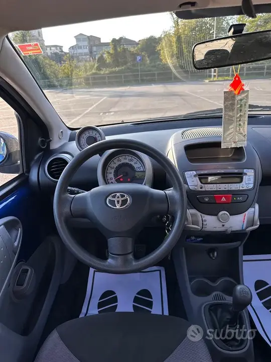 Toyota Aygo 2008 photo 4