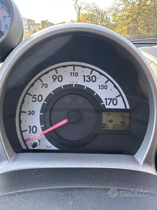 Toyota Aygo 2008 photo 5