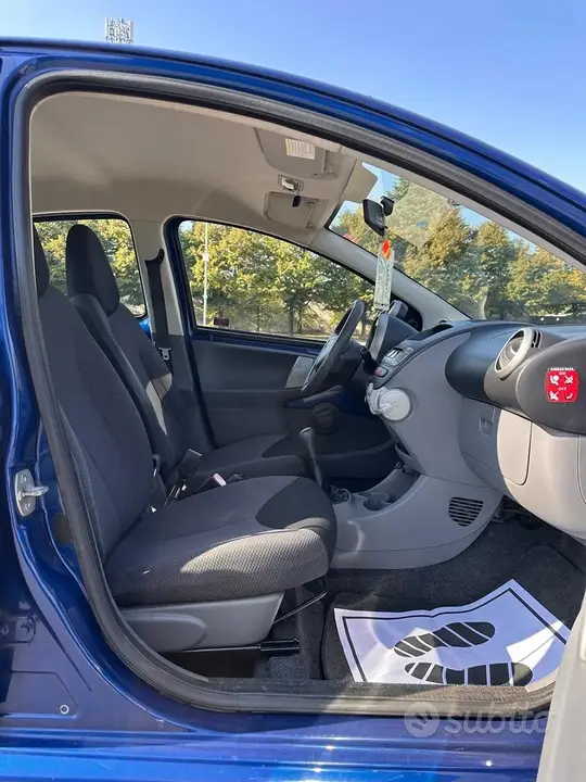 Toyota Aygo 2008 photo 3