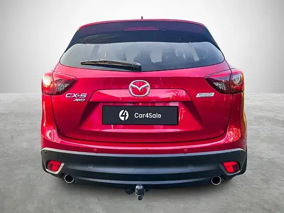 Mazda Cx-5 2016 photo 4
