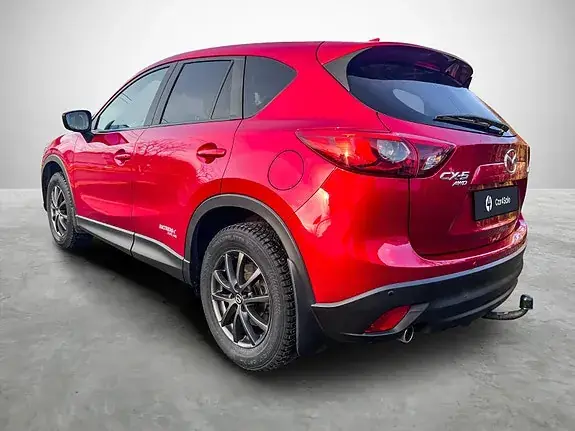 Mazda Cx-5 2016 photo 3