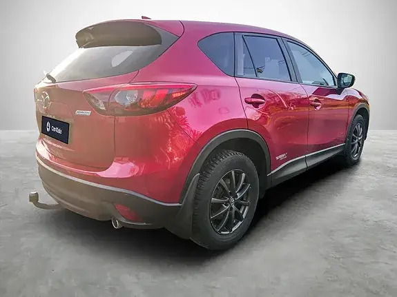 Mazda Cx-5 2016 photo 5