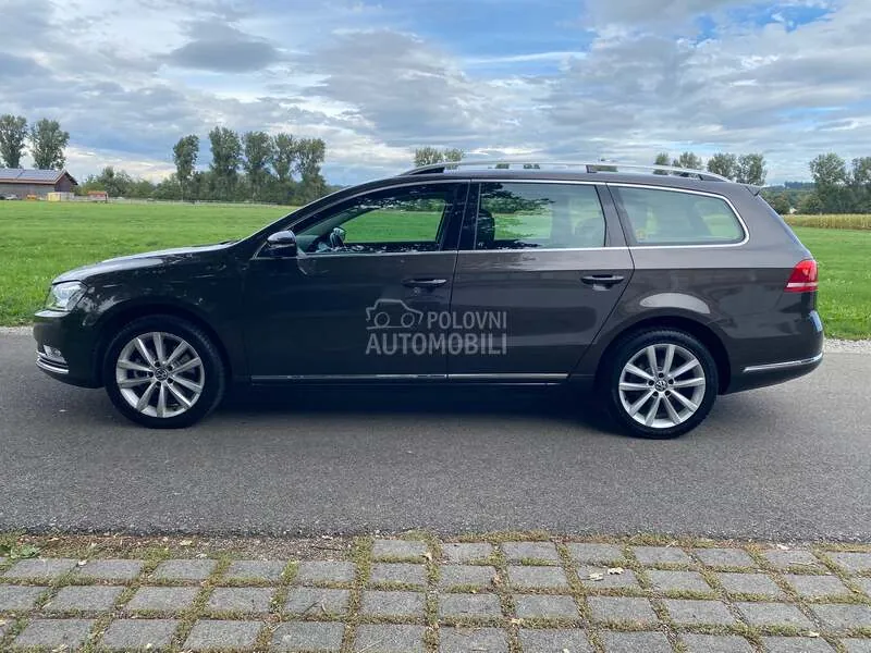 Volkswagen Passat B7 2012 photo 2