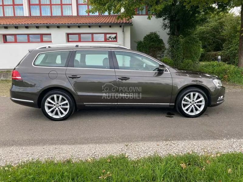 Volkswagen Passat B7 2012 photo 5