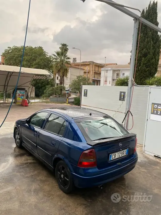 Opel Astra 2002 photo 3