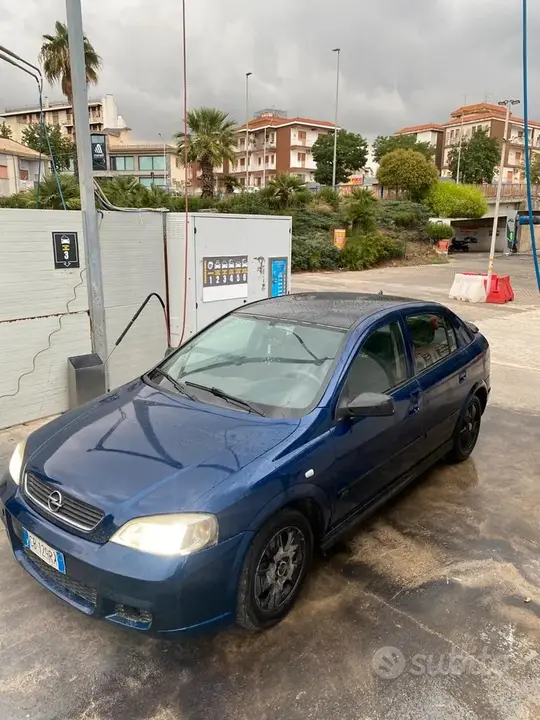 Opel Astra 2002 photo 4