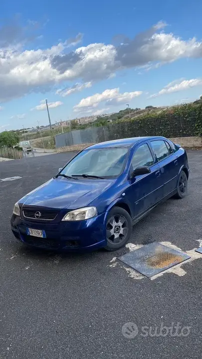 Opel Astra 2002 photo 2