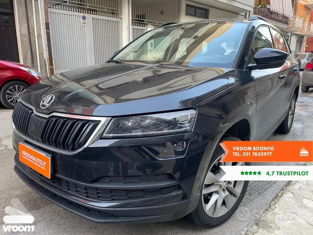 Skoda Karoq