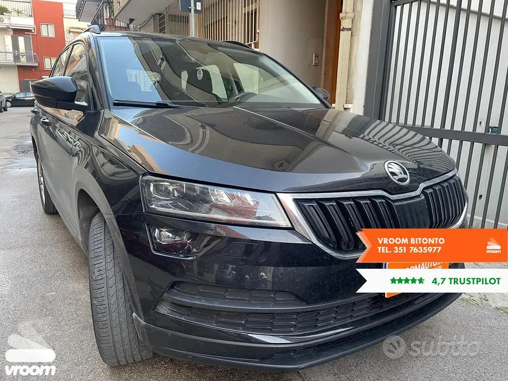 Skoda Karoq 2020 photo 3
