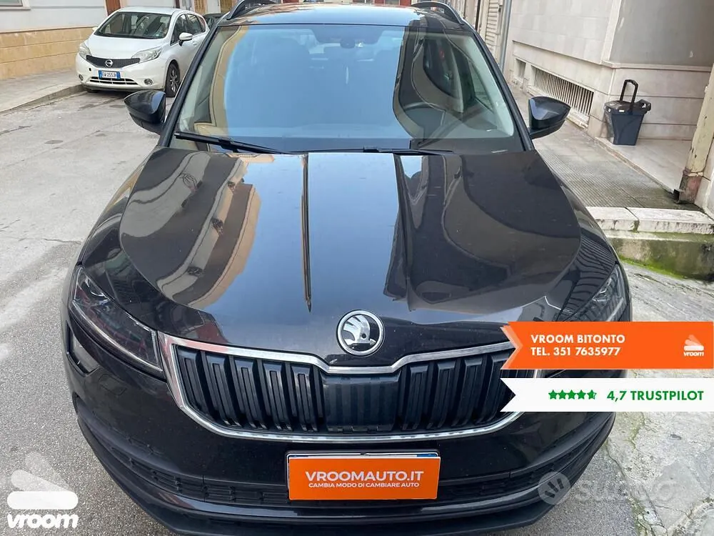 Skoda Karoq 2020 photo 2