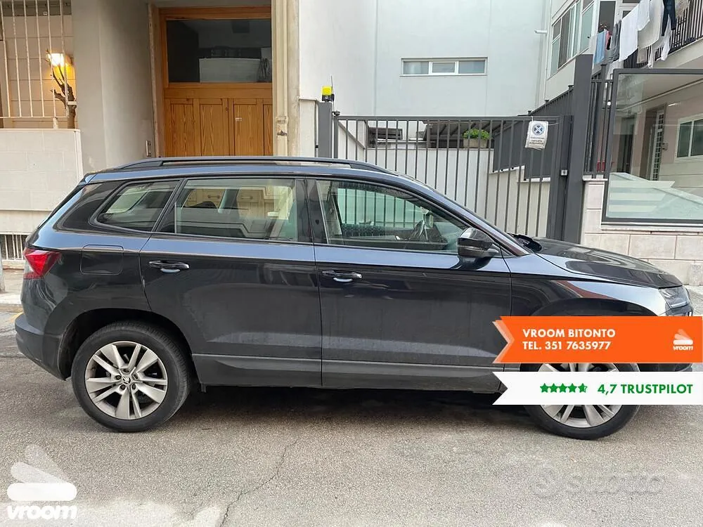 Skoda Karoq 2020 photo 4