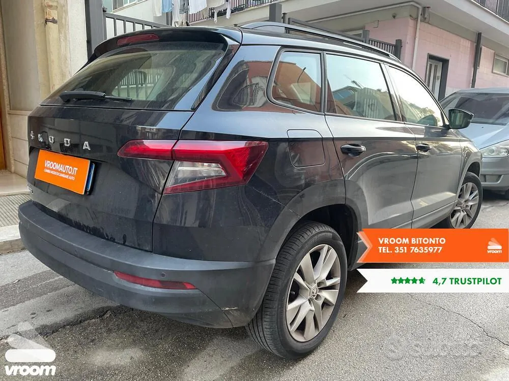 Skoda Karoq 2020 photo 5
