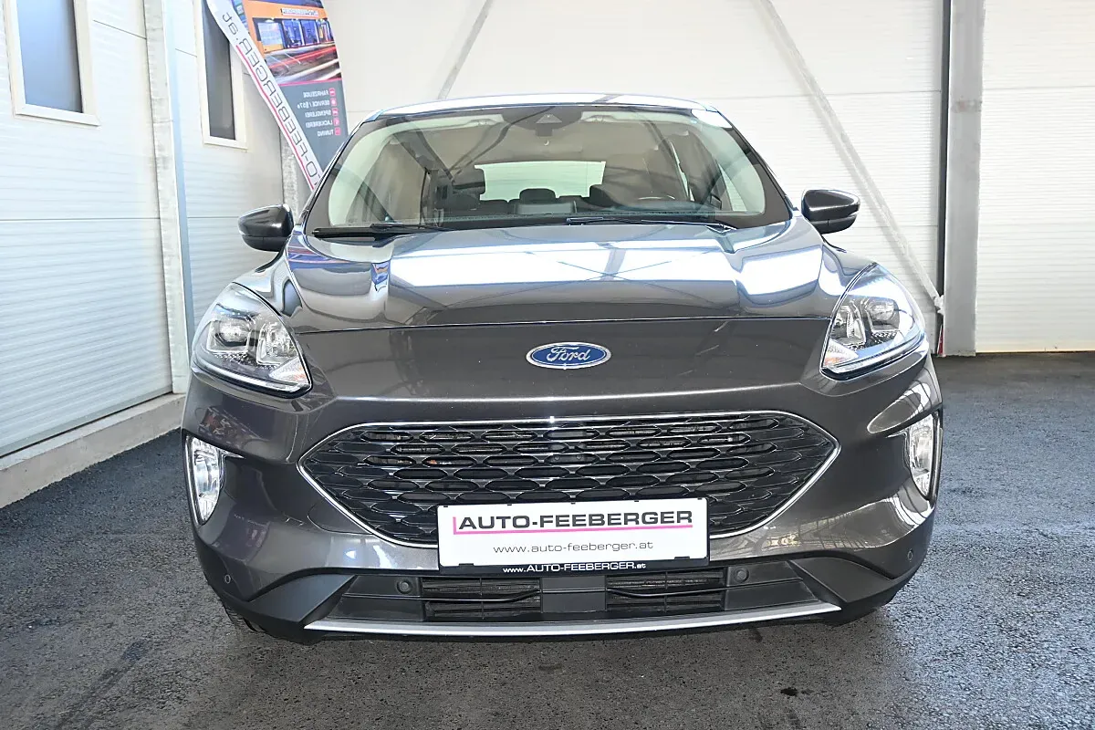 Ford Kuga 2022 photo 2