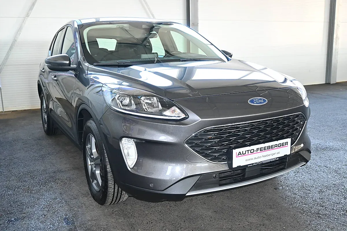 Ford Kuga 2022 photo 3
