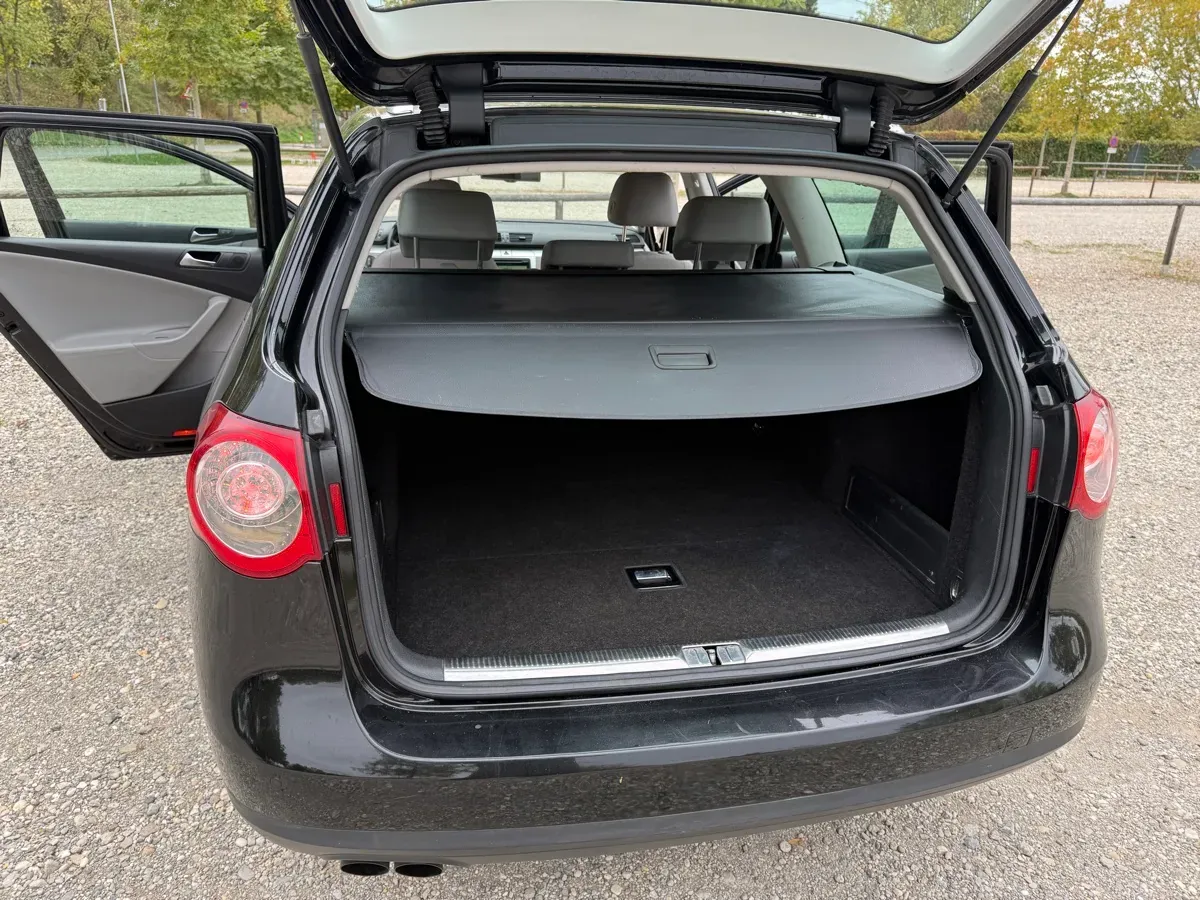 Volkswagen Passat 2010 photo 3