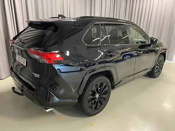Toyota Rav4 2021 photo 5