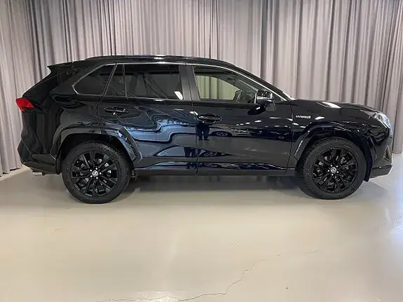 Toyota Rav4 2021 photo 3