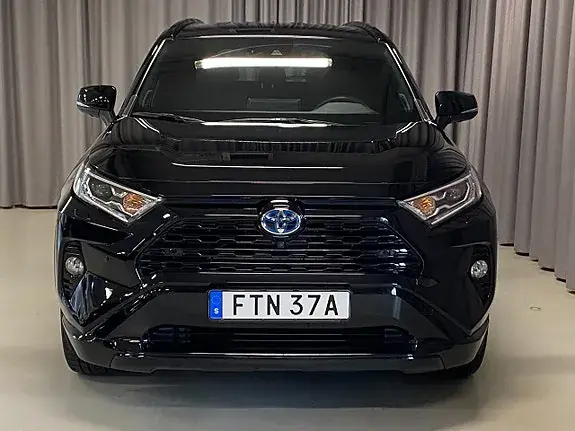 Toyota Rav4 2021 photo 4
