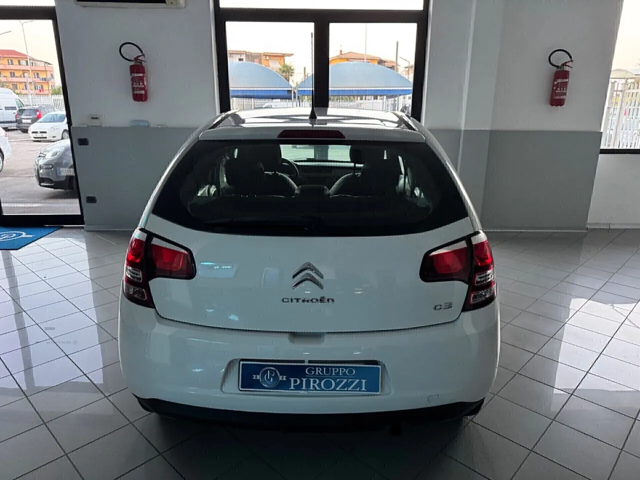 Citroen C3 2013 photo 5