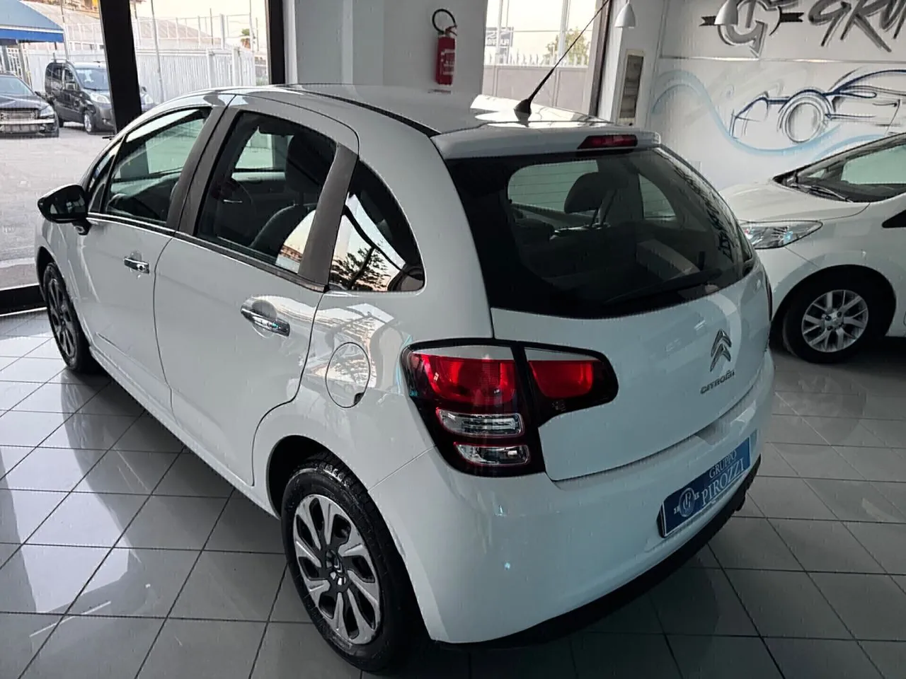 Citroen C3 2013 photo 4