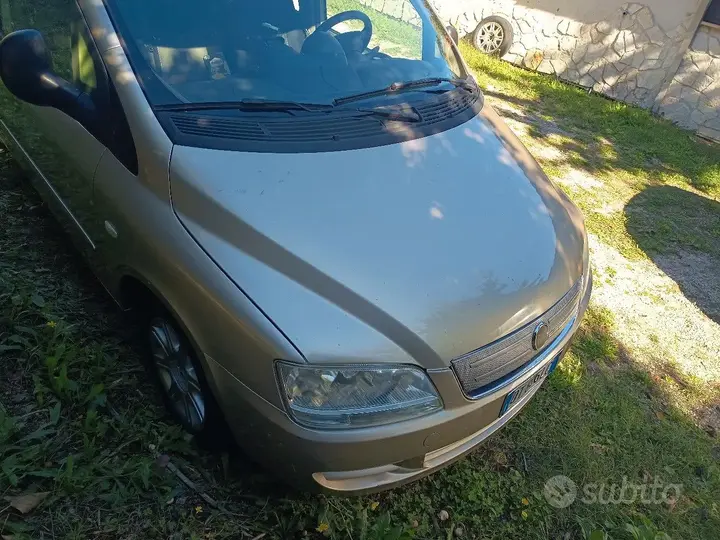 Fiat Multipla 2009 photo 5