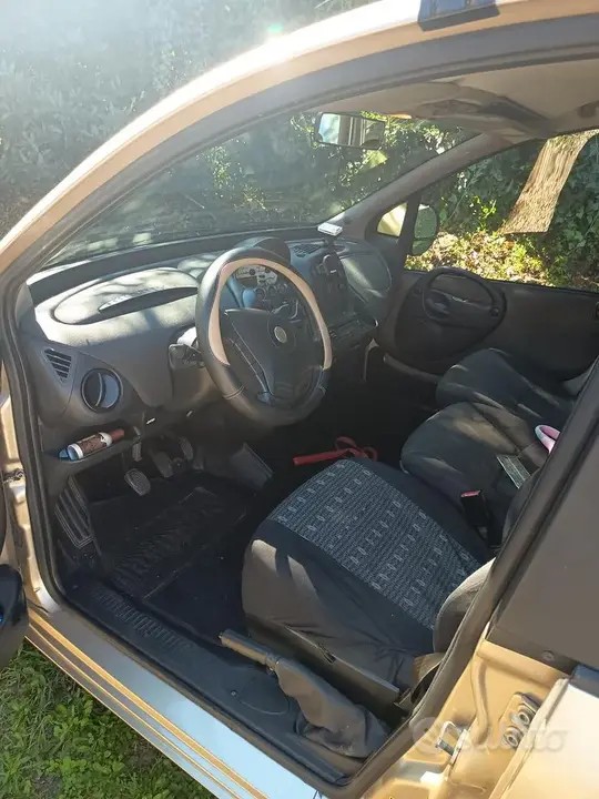 Fiat Multipla 2009 photo 3