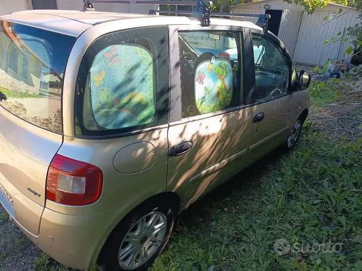 Fiat Multipla 2009 photo 4