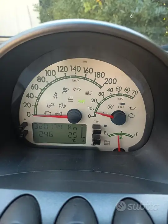 Fiat Multipla 2009 photo 2