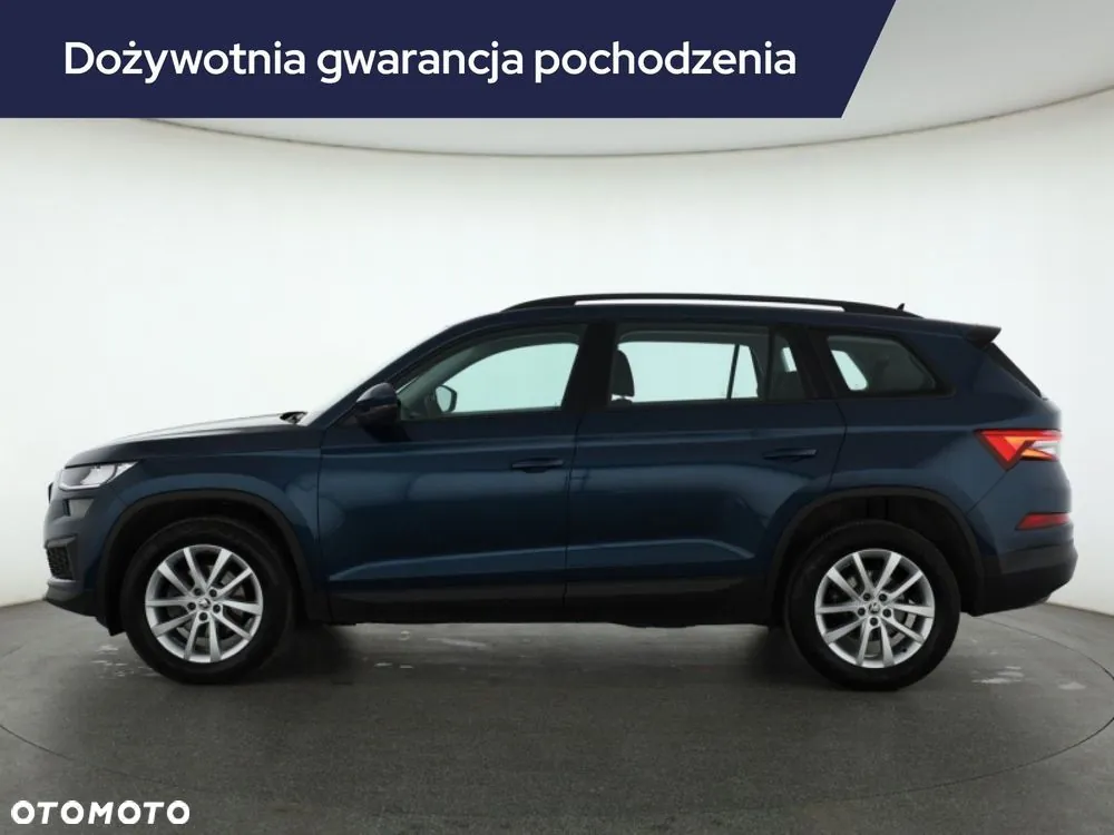 Skoda Kodiaq 2021 photo 3