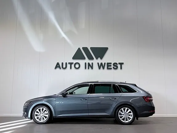 Skoda Superb 2018 photo 3