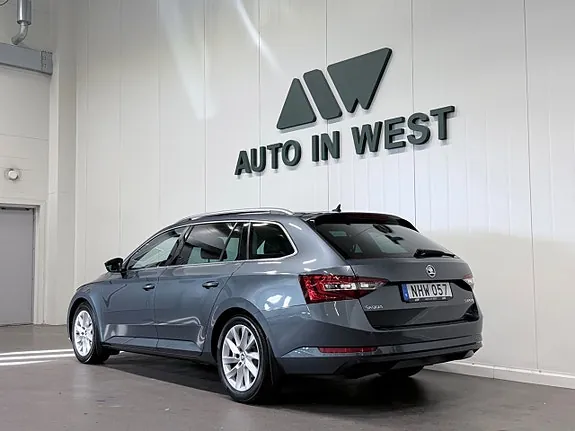 Skoda Superb 2018 photo 4