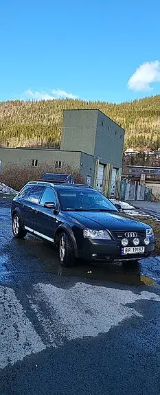 Audi A6 2003 photo 2