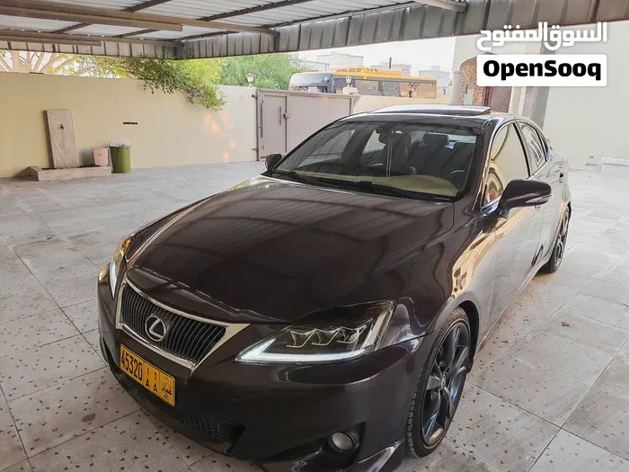 Lexus Is 250