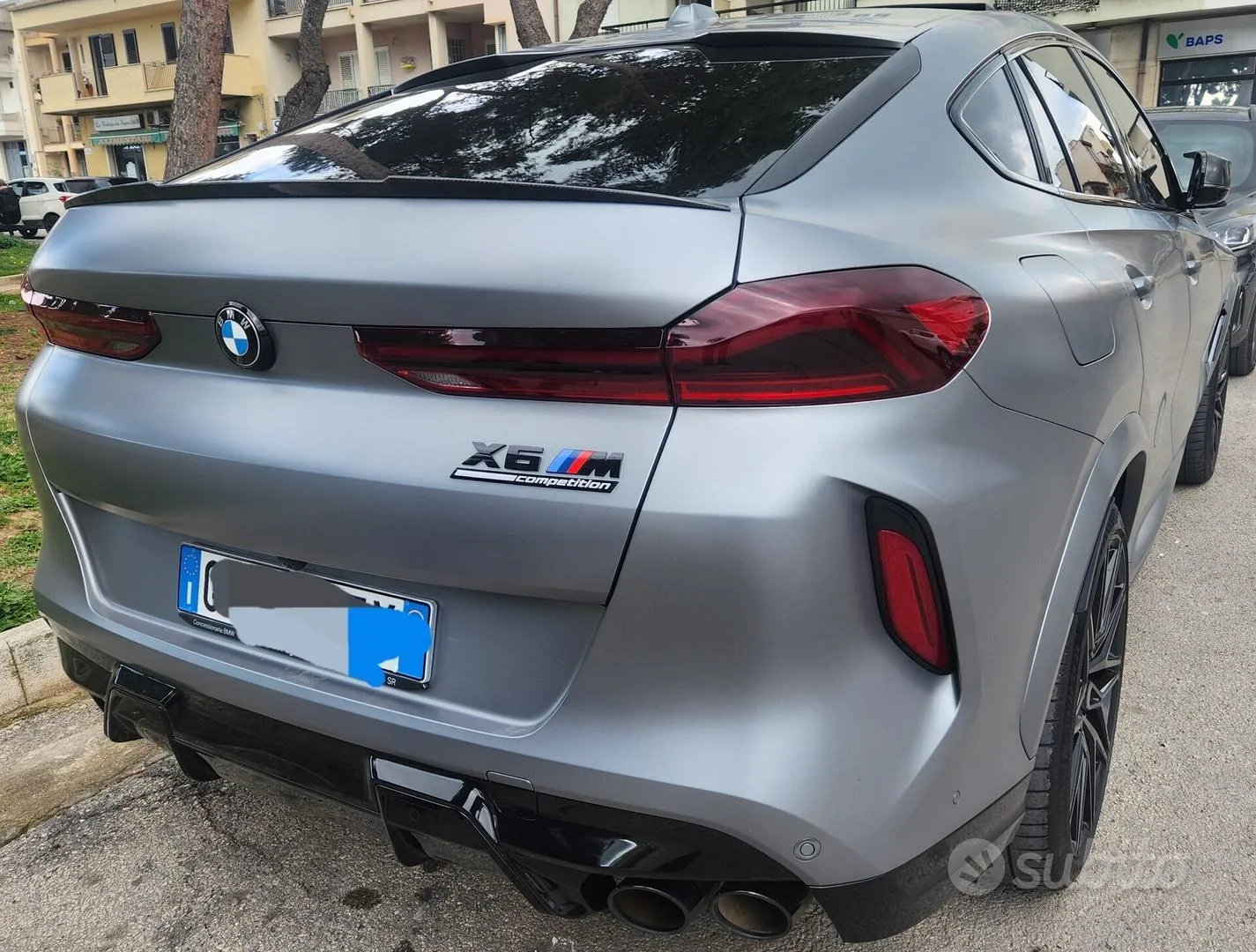BMW X6 2024 photo 5