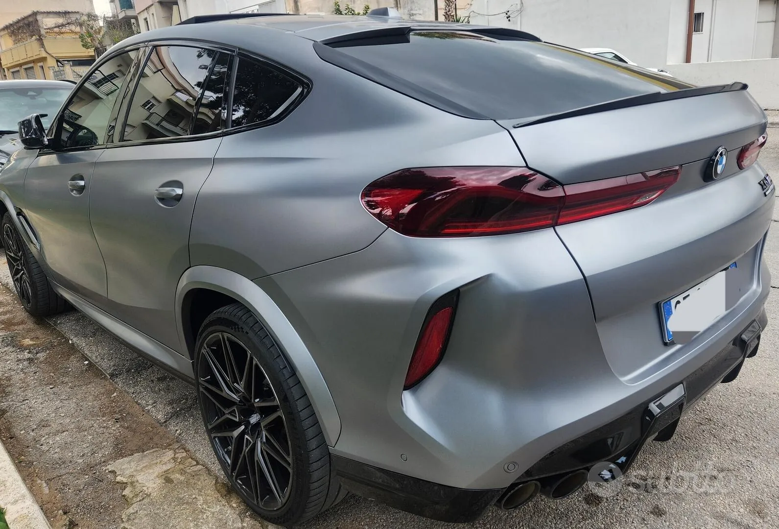 BMW X6 2024 photo 3
