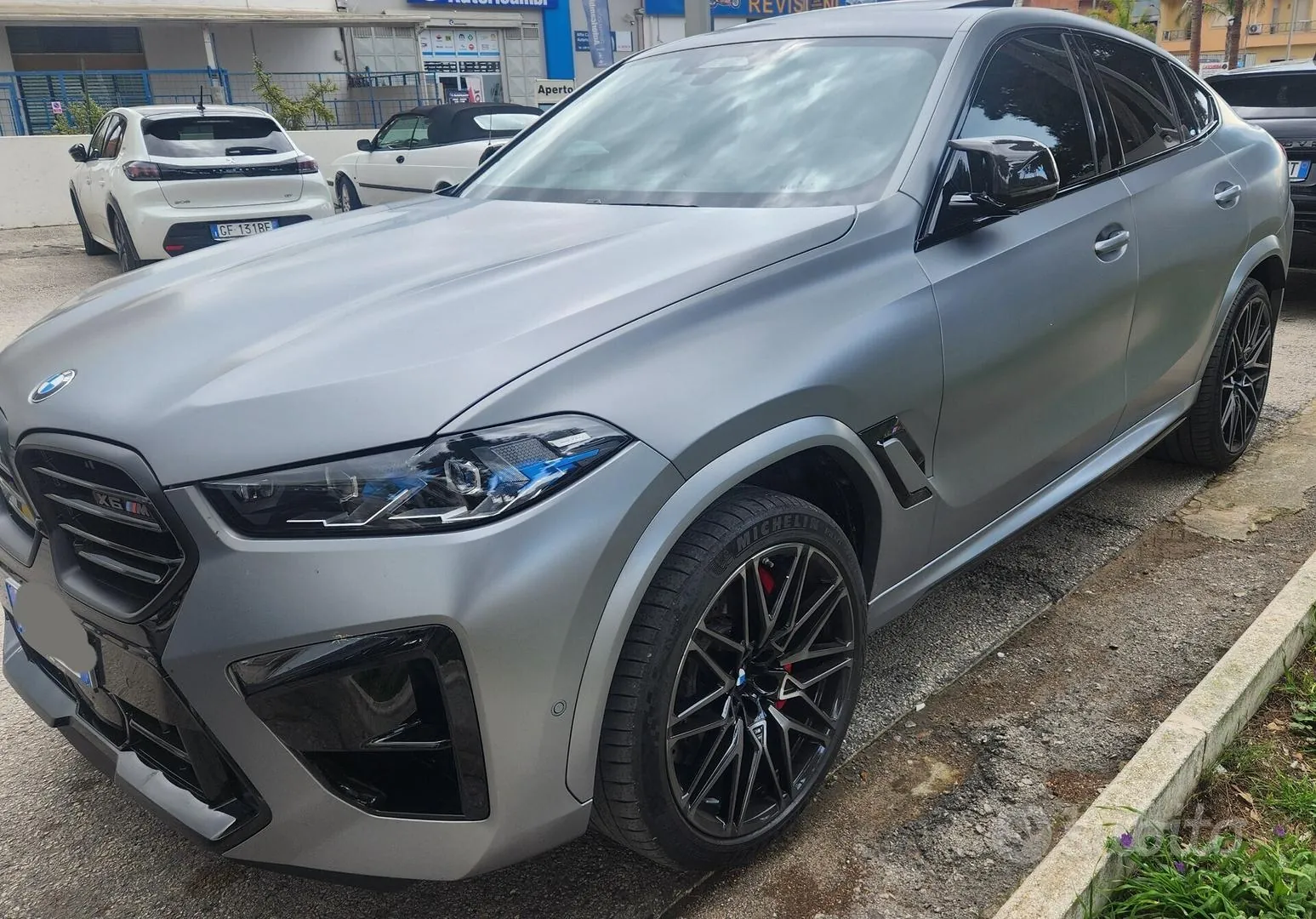 BMW X6 2024 photo 2