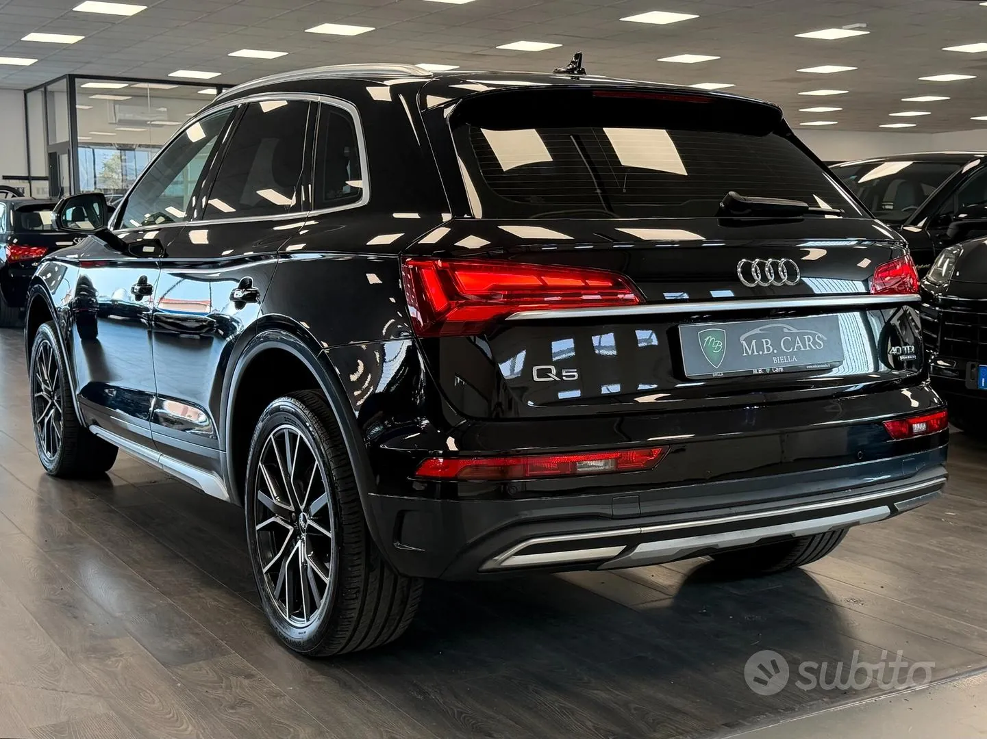 Audi Q5 2021 photo 4