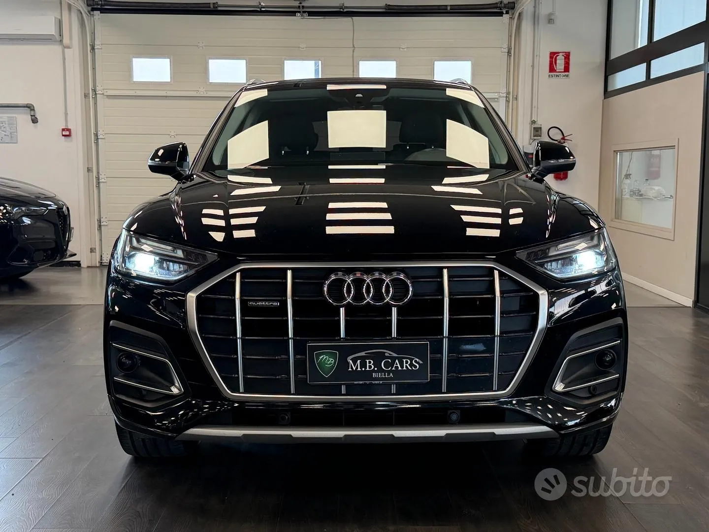 Audi Q5 2021 photo 2